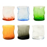 Bicchiere Venini ON THE ROCKS in Vetro FO334340006X0C7